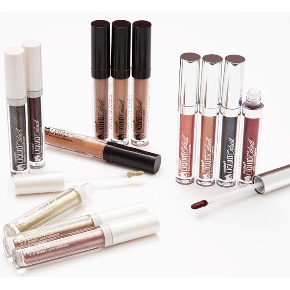 Wet n Wild- Megalast-Liquid Catsuit-Creme Liquid Eyeshadow-572 Putty In My Hands - Picture 6 of 10